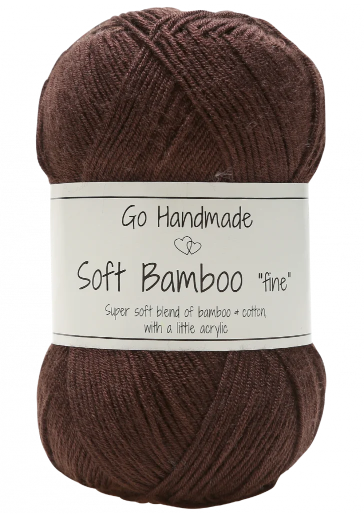 Go Handmade Soft Bamboo 'fine'