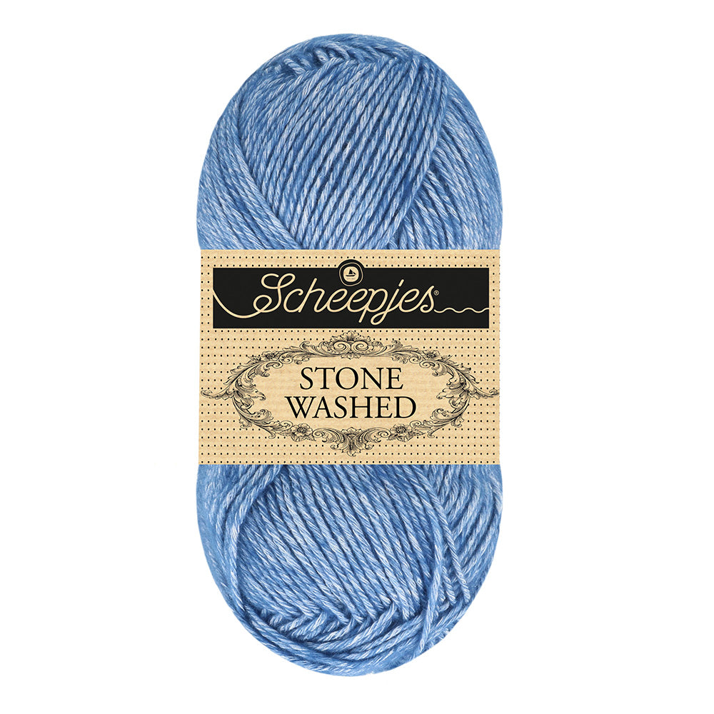 Scheepjes Stone Washed