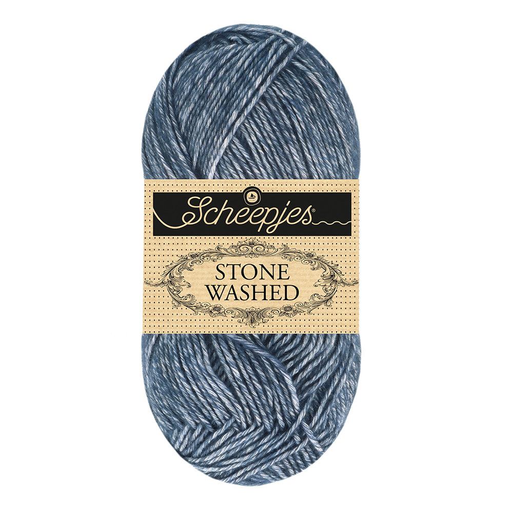 Scheepjes Stone Washed