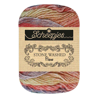 Scheepjes Stone Washed Flow