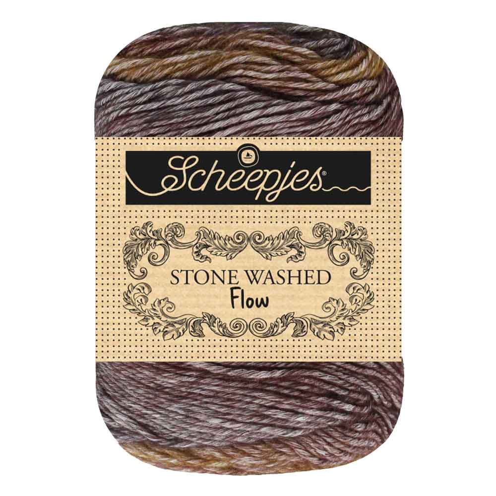 Scheepjes Stone Washed Flow