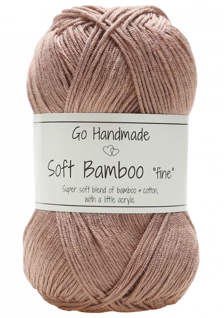 Go Handmade Soft Bamboo 'fine'