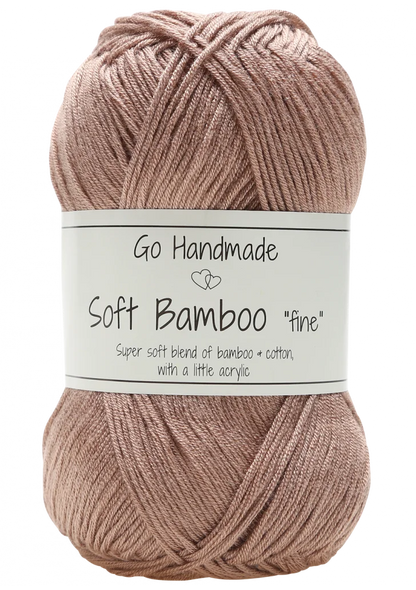 Go Handmade Soft Bamboo 'fine'