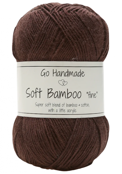 Go Handmade Soft Bamboo 'fine'