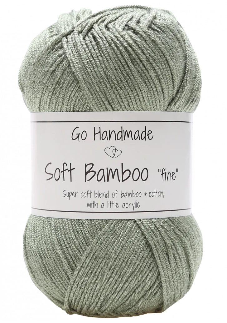 Go Handmade Soft Bamboo 'fine'