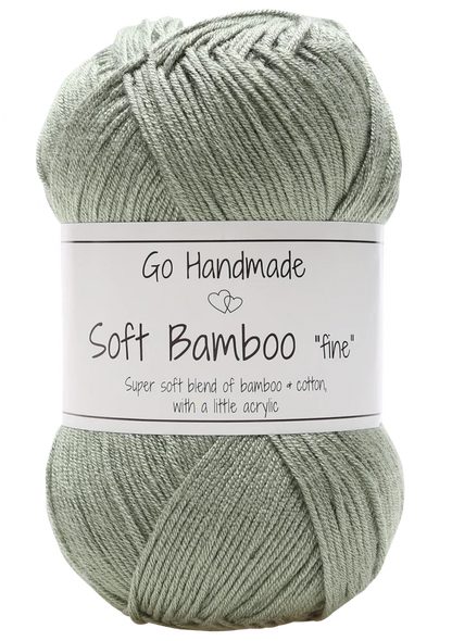 Go Handmade Soft Bamboo 'fine'