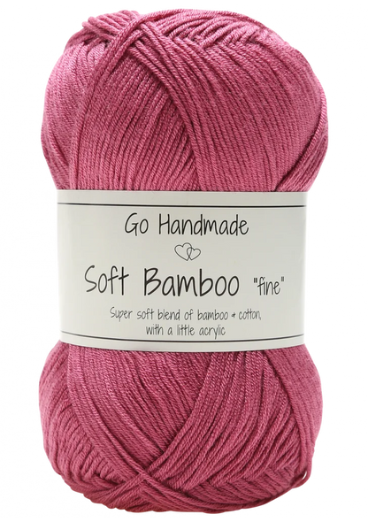 Go Handmade Soft Bamboo 'fine'