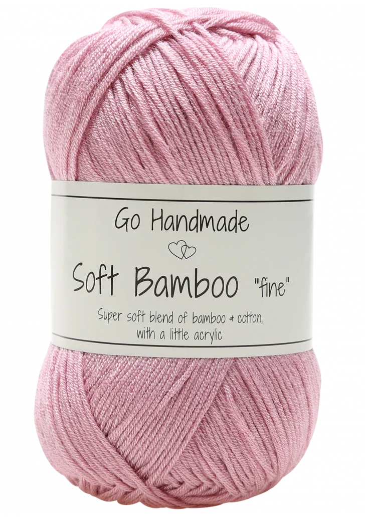 Go Handmade Soft Bamboo 'fine'