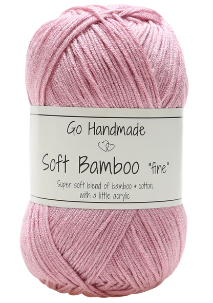 Go Handmade Soft Bamboo 'fine'