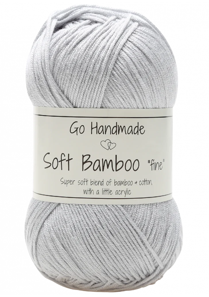 Go Handmade Soft Bamboo 'fine'