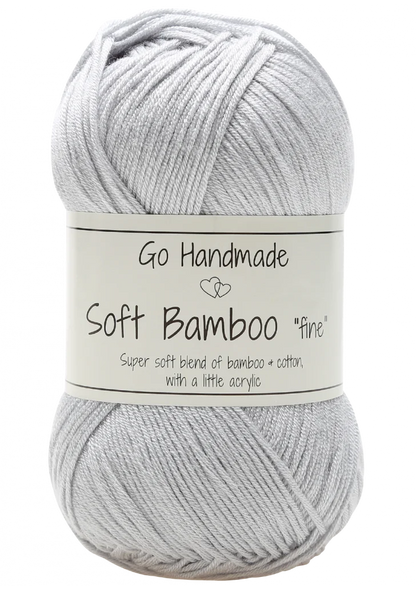 Go Handmade Soft Bamboo 'fine'