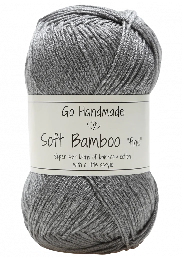 Go Handmade Soft Bamboo 'fine'