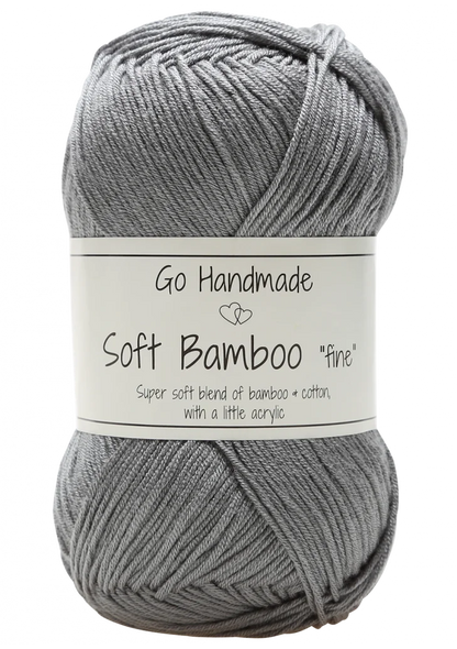 Go Handmade Soft Bamboo 'fine'