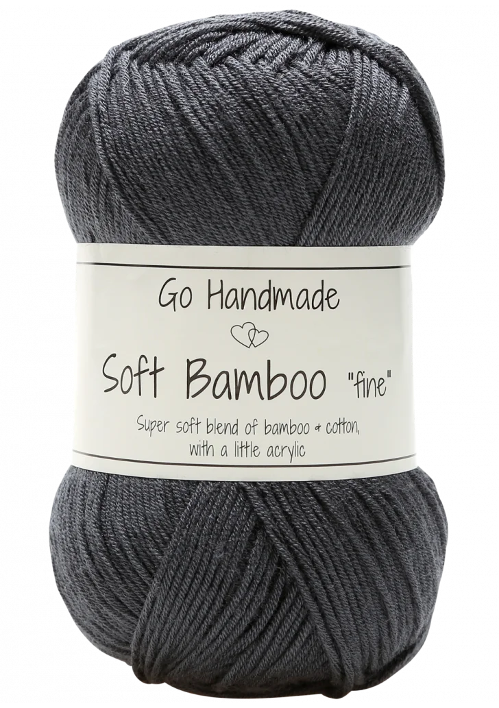 Go Handmade Soft Bamboo 'fine'