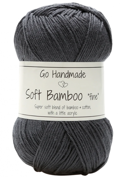 Go Handmade Soft Bamboo 'fine'