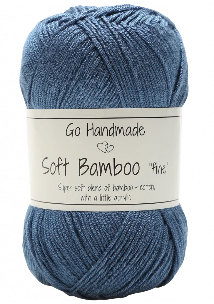 Go Handmade Soft Bamboo 'fine'