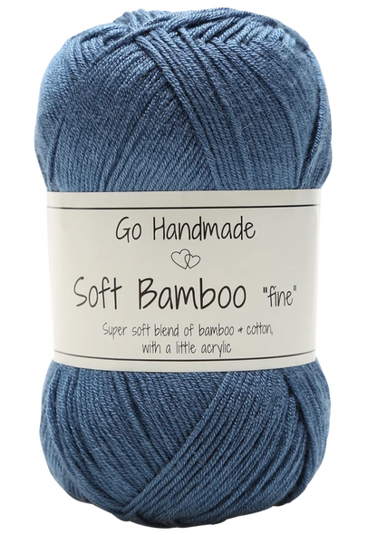 Go Handmade Soft Bamboo 'fine'