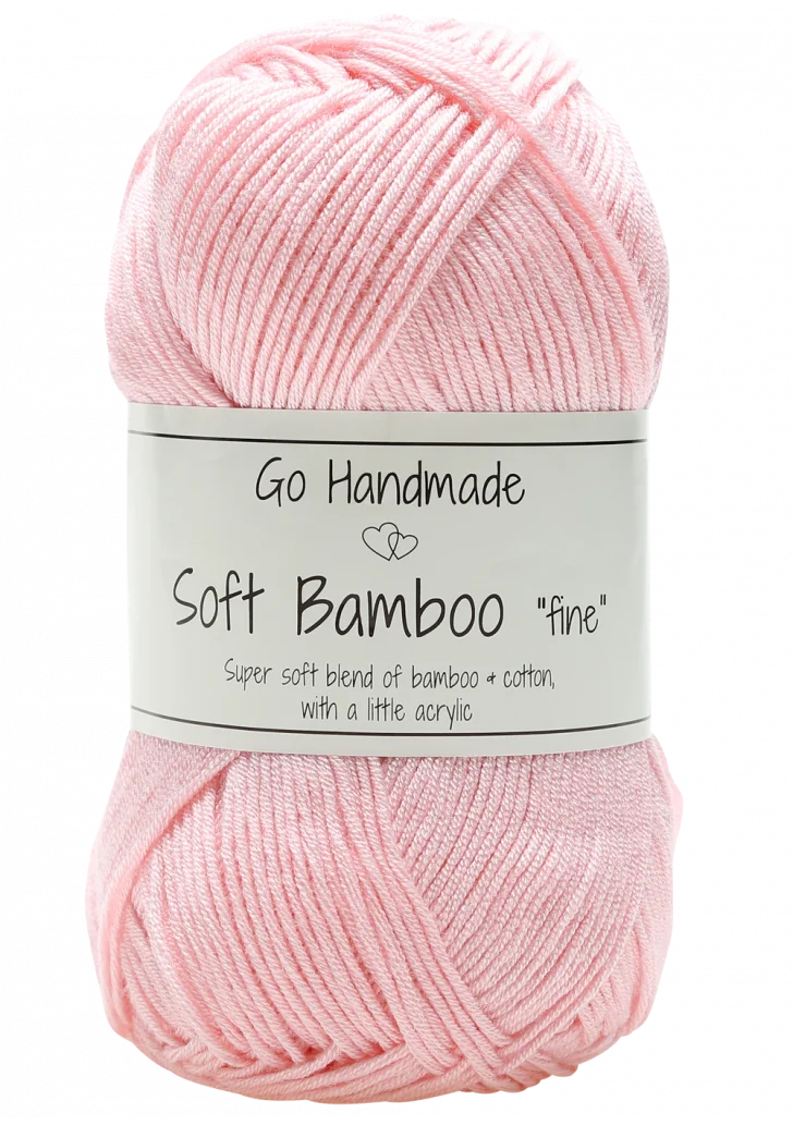 Go Handmade Soft Bamboo 'fine'