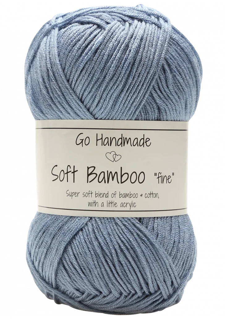Go Handmade Soft Bamboo 'fine'
