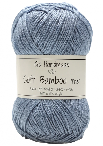 Go Handmade Soft Bamboo 'fine'