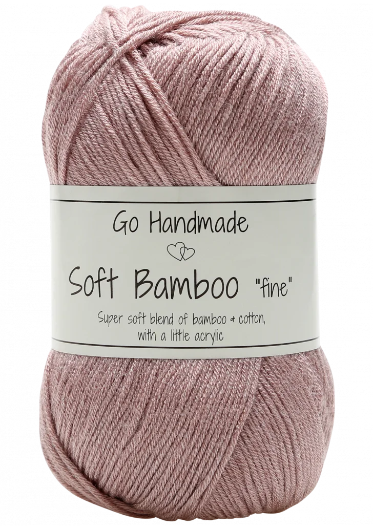 Go Handmade Soft Bamboo 'fine'