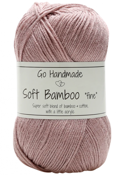 Go Handmade Soft Bamboo 'fine'