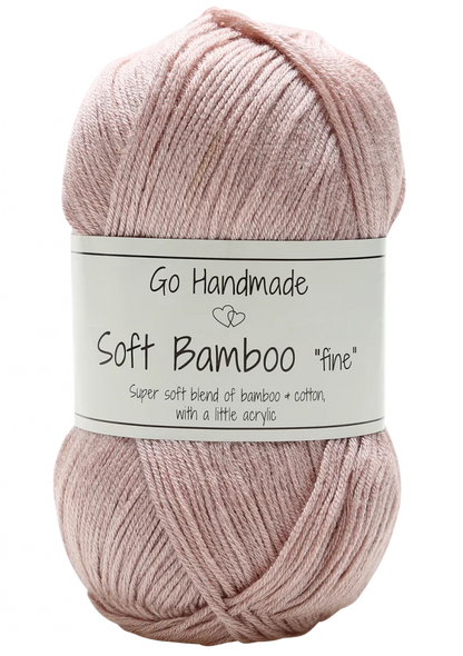 Go Handmade Soft Bamboo 'fine'