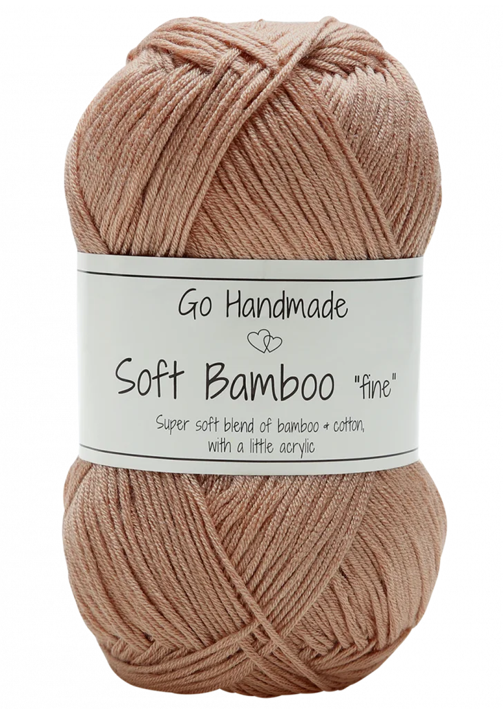 Go Handmade Soft Bamboo 'fine'