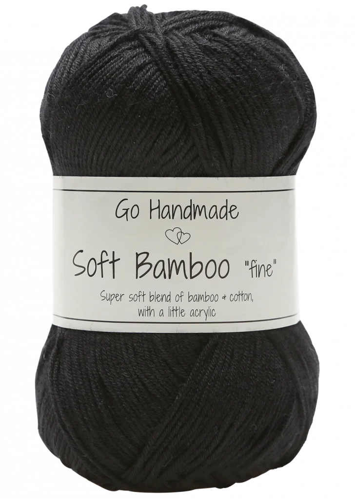 Go Handmade Soft Bamboo 'fine'