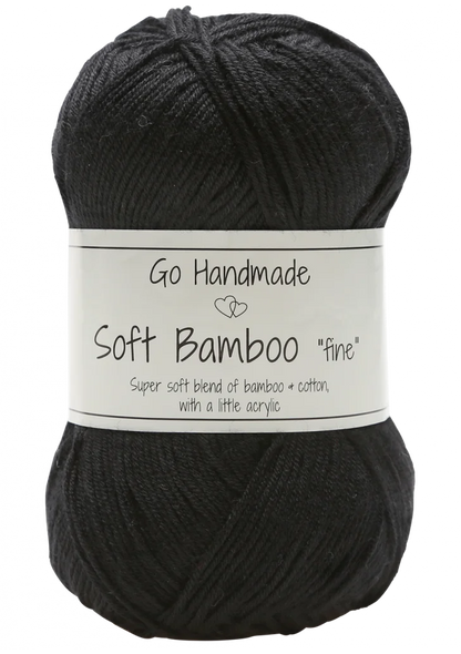Go Handmade Soft Bamboo 'fine'