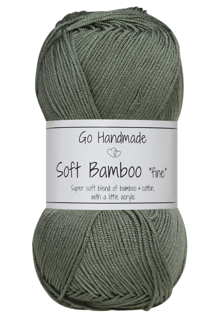 Go Handmade Soft Bamboo 'fine'
