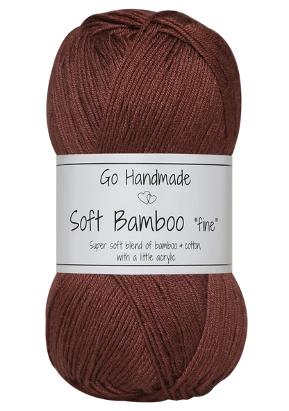 Go Handmade Soft Bamboo 'fine'