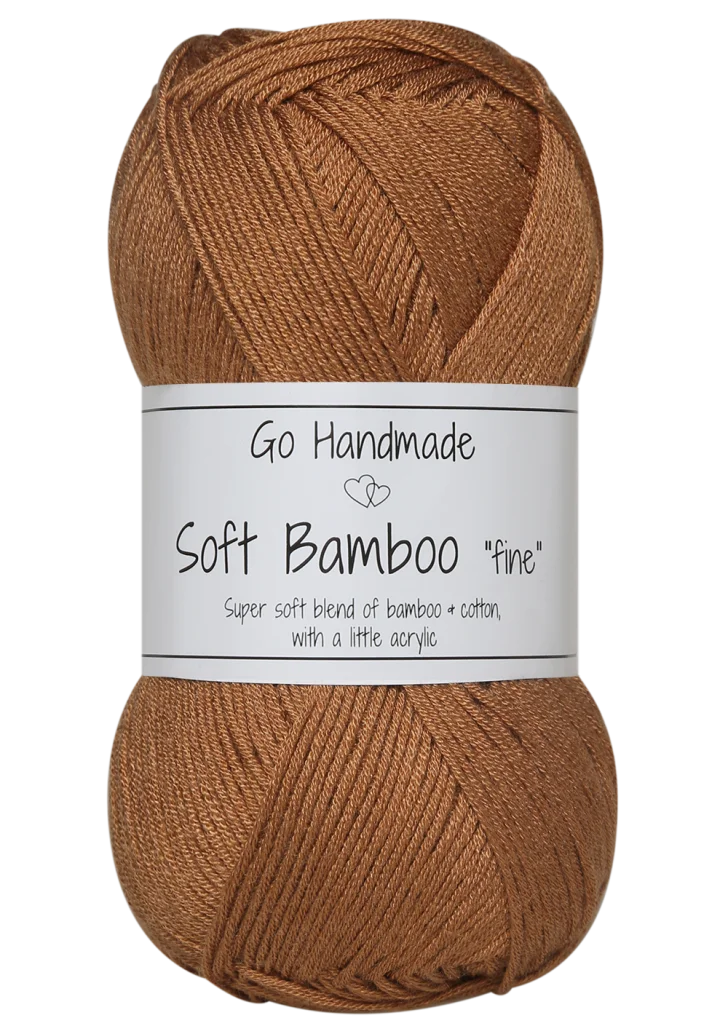 Go Handmade Soft Bamboo 'fine'