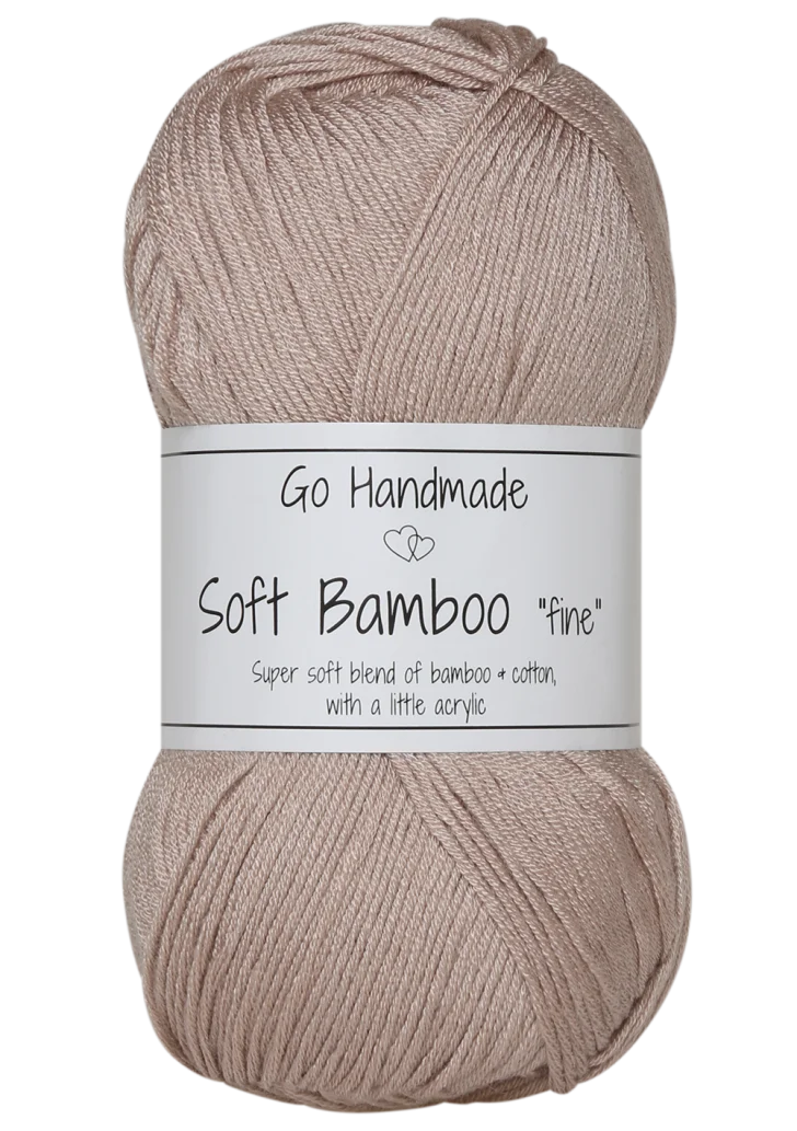 Go Handmade Soft Bamboo 'fine'