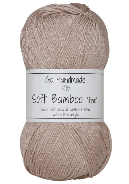 Go Handmade Soft Bamboo 'fine'
