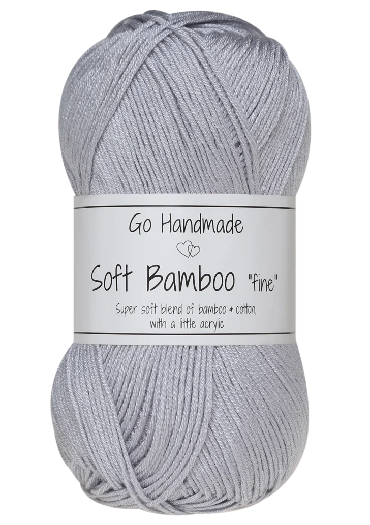 Go Handmade Soft Bamboo 'fine'