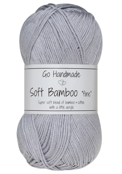 Go Handmade Soft Bamboo 'fine'