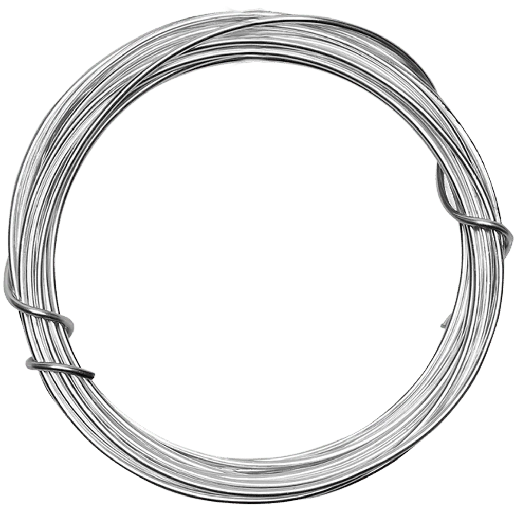 Aluminium draad 2mm x 5m
