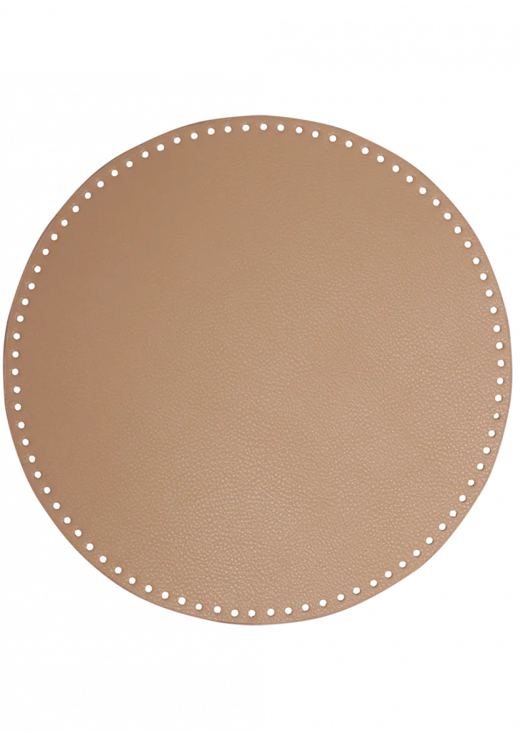 Tas/Mand bodem rond