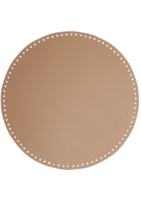 Tas/Mand bodem rond