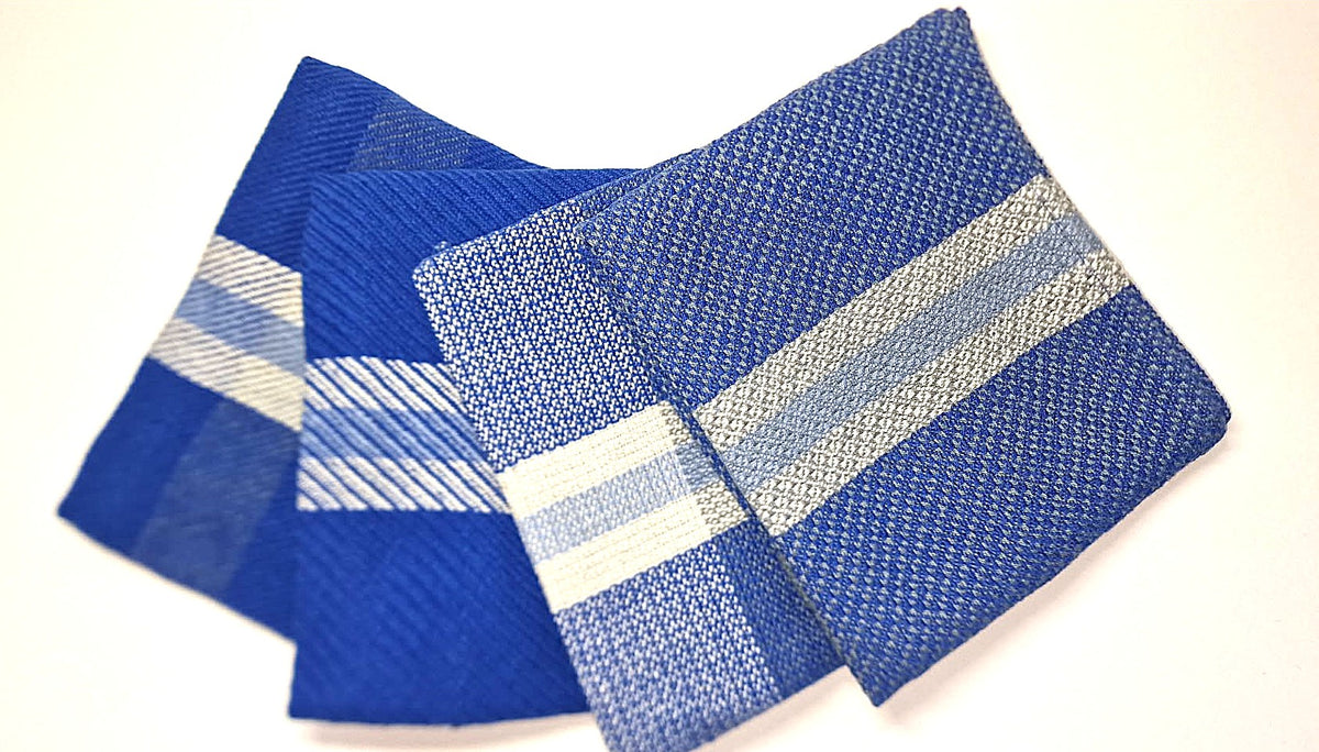 Keukenhanddoeken weven (set van 4)