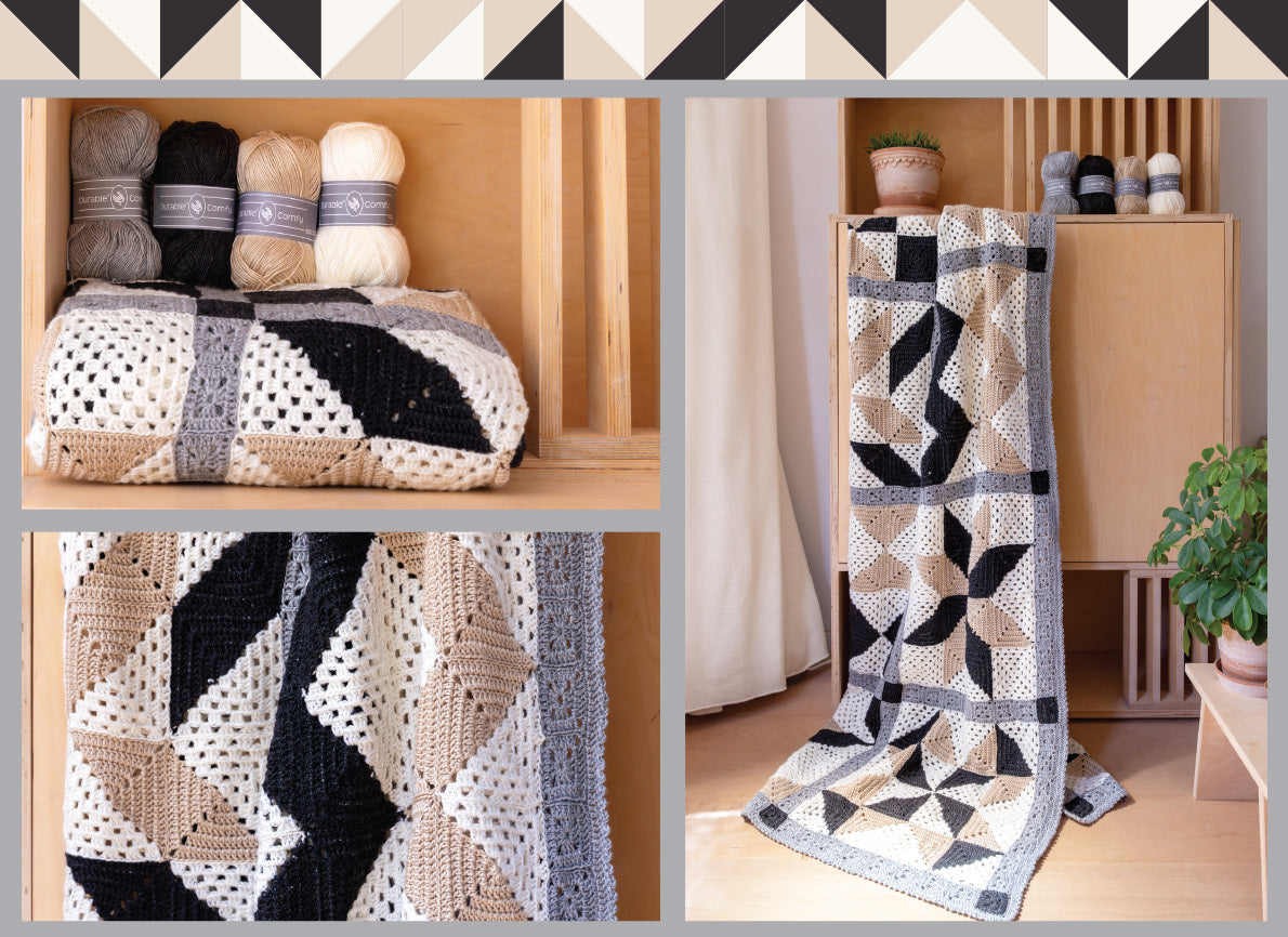 Haakplein CAL 2026: Perfectly Imperfect